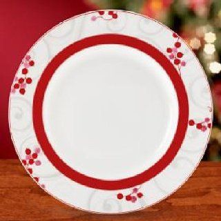 Lenox Merry Berry Dinner Plates Kitchen & Dining