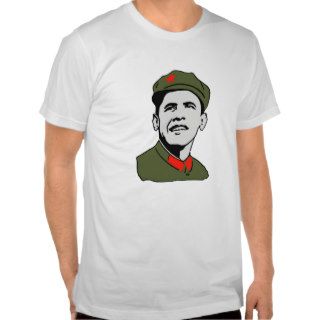 Obama Mao T Shirt