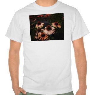 Echinacea 'Mama Mia' High Line Flowers T shirts
