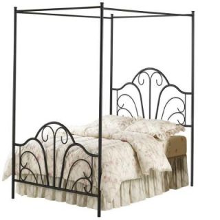 Hillsdale Furniture Dover Full Size Canopy Bed 348BFPR
