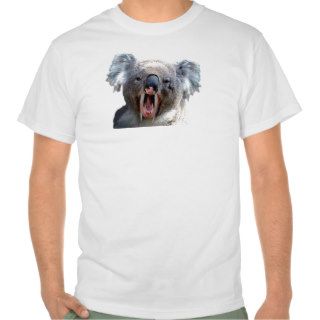 AP Bio Saber Tooth Koala Shirts