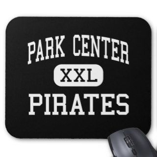 Park Center   Pirates   High   Brooklyn Park Mouse Mats