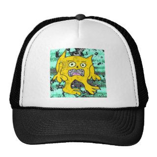 Robs little monster #3 hat