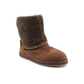 G By Guess Women's 'Anya' Basic Textile Boots Boots
