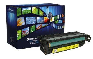 Dataproducts DPCM551Y Remanufactured Toner Cartridge for HP 507A (Yellow) Electronics