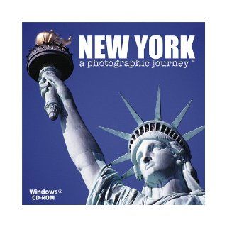 New York, A Photographic Journey CD ROM Tony de Souza, Pedro Alves de Souza 9780967342894 Books