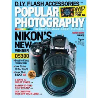 Popular Photography (1 year automatic renewal) Magazines