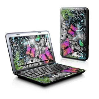 Goth Forest Design Protective Decal Skin Sticker (High Gloss Coating) for Dell Inspiron Duo Convertible Tablet 10.1 inch Laptop Computer Computers & Accessories