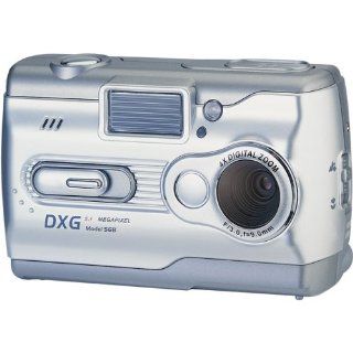 DXG 568 5.1MP Compact Digital Camera  Point And Shoot Digital Cameras  Camera & Photo
