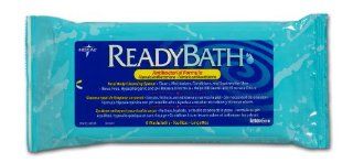 ReadyBath Antibacterial Premium Scented (8pk) Health & Personal Care