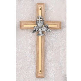 7 Oak Chalice Cross" Jewelry