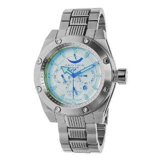 Android Men's AD554BY Powerjet 9100 Automatic Power Reserve Watch Android Watches