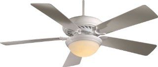 Minka Aire F569 WH Supra 52 in. Indoor Ceiling Fan   White    