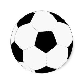 Soccer Ball Stickers