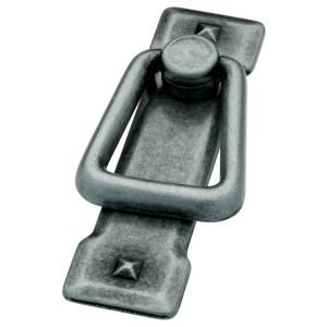 Liberty Antique Pewter 3 in. Vertical Bail Pull 62077AP