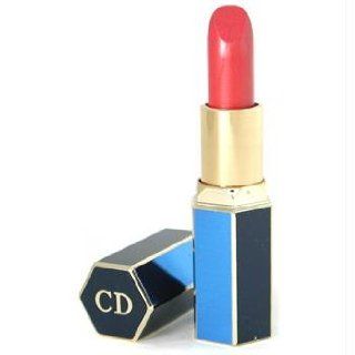 DIOR ROUGE LONG WEARING CREAMY LIPCOLOR 555 EUPHORIC PINK  Lipstick  Beauty