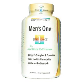 Rainbow Light Men's One Multi 150 count Supplements