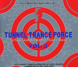Tunnel Trance Force 3 Music