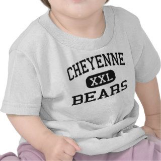 Cheyenne   Bears   High School   Cheyenne Oklahoma Tees