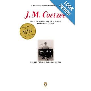 Youth Scenes from Provincial Life II J. M. Coetzee 9780670031023 Books