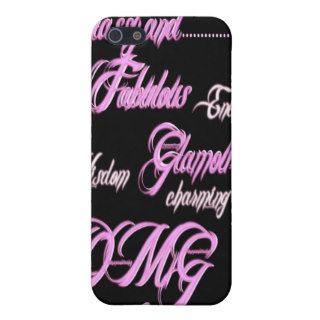 Generation G(irls) Rule (version two) Iphone 4 iPhone 5 Case
