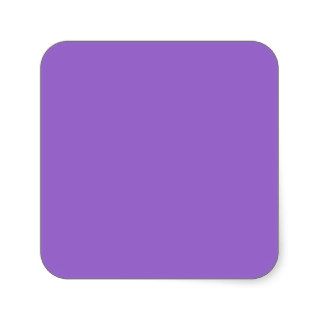 Light Purple Toiletry Labels/ Square Stickers