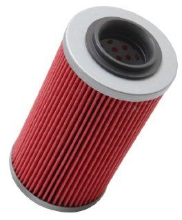 K&N KN 556 Powersports High Performance Oil Filter Automotive