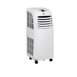 LG 7,000 BTU Portable Air Conditioner with Remote (Refurbished) LG Air Conditioners