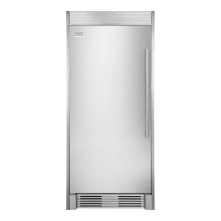 Frigidaire Professional 18.52 cu. ft. Upright Freezer in Stainless Steel FPUH19D7LF