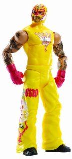WWE Series #35 Rey Mysterio Figure Toys & Games