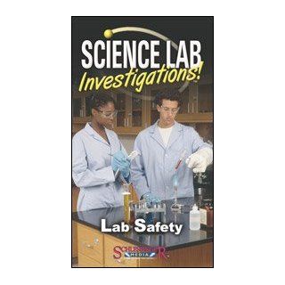 SCIENCE LAB INVESTIGATIONS (LAB SAFETY) VHS TAPE Movies & TV