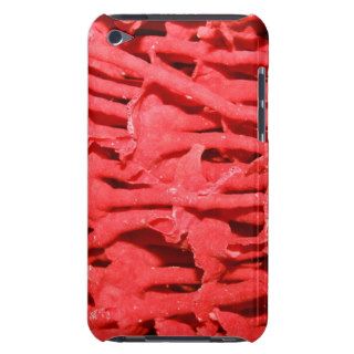 Picture of Red Organ Pipe Coral. Barely There iPod Covers