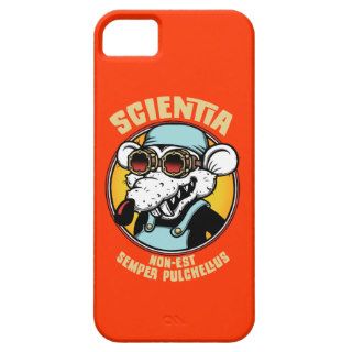 Science Isn't Always Pretty iPhone 5 Cover
