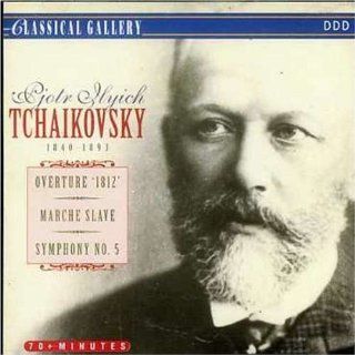 Tchaikovsky Overture 1812 / Marche Slave Music