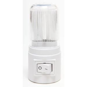 Good Choice Energy Efficient Compact Fluorescent Night Light   White 400