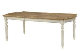 Rebecca Dining Table   Dining Table With Leaf Extension