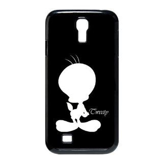 Tweety Bird SamSung Galaxy S4 I9500 Faceplate Case Cover Snap On, Cartoon & Anime Series SamSung One Piece Case Cover at casesspecial store Cell Phones & Accessories