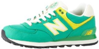 New Balance Women's WL574 Rugby Collection Running Shoe Shoes