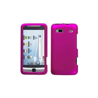 MYBAT Titanium Solid Hot Pink Case for HTC Vision/ G2 Eforcity Cases & Holders