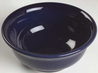 Homer Laughlin Fiesta Cobalt Blue (Newer) Mixing Bowl, Fine China Dinnerware Kitchen & Dining