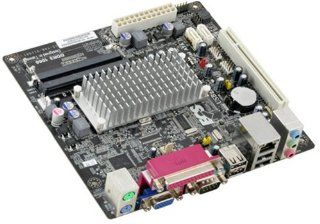ECS Elitegroup Intel NM10 Mini ITX DDR3 1066 BGA 559 Motherboards CDC I/D2500 Computers & Accessories
