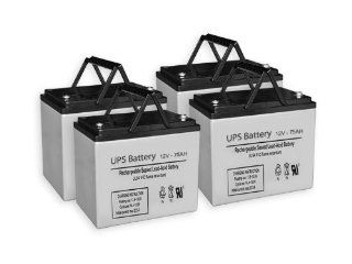 Best Technologies Unity UT8K Batteries (Set of 4) Electronics