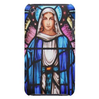 Madonna Virgin Mary Christian Catholic Blessing iPod Touch Cover