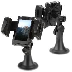 BasAcc Adjustable Universal GPS Windshield Phone Holder BasAcc GPS Accessories