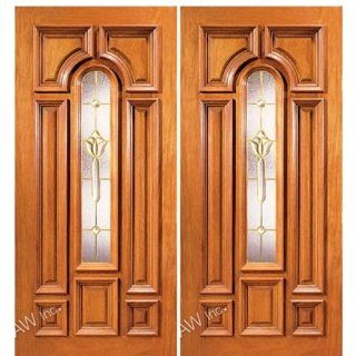AAW Doors Inc. X 560 2 Entry Exterior Door    