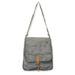 U.S.A Star Canvas Messenger Bag (India) Messenger Bags