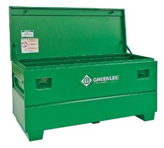 Greenlee 2460 Storage Chest, 60 Inch By 25 Inch By 24 Inch   Toolboxes  