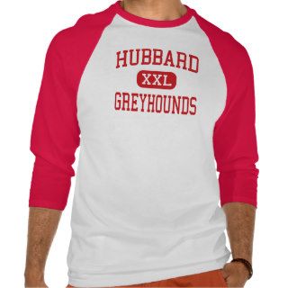 Hubbard   Greyhounds   High   Chicago Illinois T shirts