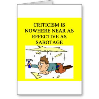 funny revenge proverb greeting card