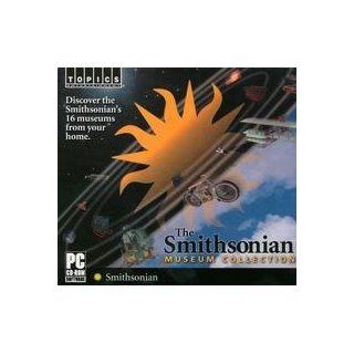 Smithsonian Museum Collection (2 CD ROM Jewel Case) Software